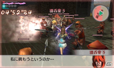 3DS「戦国無双 Chronicle 2nd」猛将演武に登場する「無双OROCHI」シリーズからのゲストキャラクターを紹介の画像5