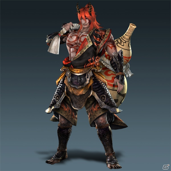 3DS「戦国無双 Chronicle 2nd」猛将演武に登場する「無双OROCHI」シリーズからのゲストキャラクターを紹介の画像6