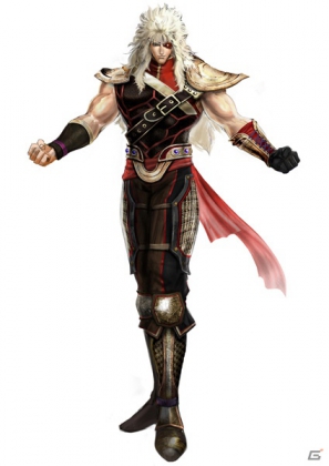 PS3/Xbox 360「真・北斗無双」新プレイアブルキャラクター「フドウ」「シュウ」「ユダ」「シャチ」のイラストなどを公開の画像10