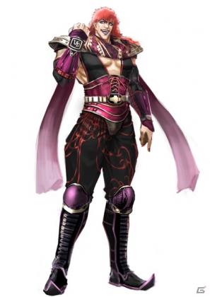 PS3/Xbox 360「真・北斗無双」新プレイアブルキャラクター「フドウ」「シュウ」「ユダ」「シャチ」のイラストなどを公開の画像7