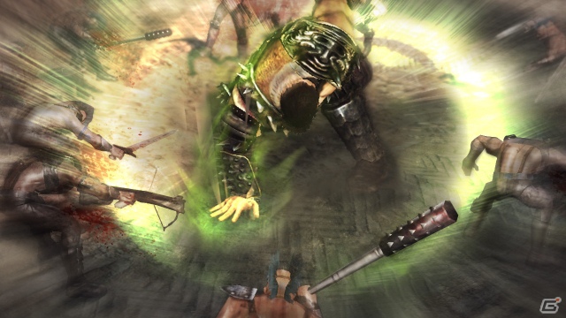 PS3/Xbox 360「真・北斗無双」新プレイアブルキャラクター「フドウ」「シュウ」「ユダ」「シャチ」のイラストなどを公開の画像2