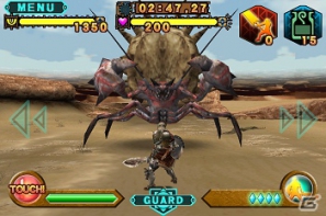 カプコン、GREEにて配信予定の新タイトル「モンスターハンター Massive Hunting」を発表！ゲーム概要も公開の画像6