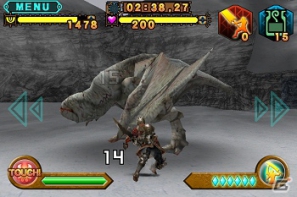 カプコン、GREEにて配信予定の新タイトル「モンスターハンター Massive Hunting」を発表！ゲーム概要も公開の画像7