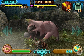 カプコン、GREEにて配信予定の新タイトル「モンスターハンター Massive Hunting」を発表！ゲーム概要も公開の画像5
