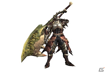 カプコン、GREEにて配信予定の新タイトル「モンスターハンター Massive Hunting」を発表！ゲーム概要も公開の画像9