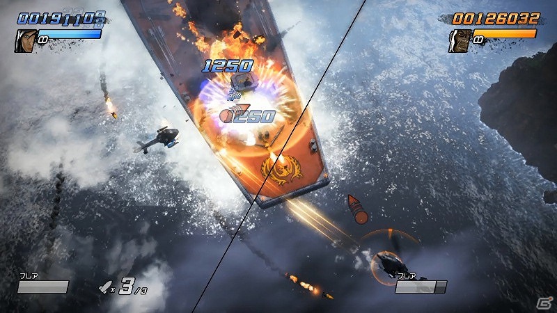 PS3/Xbox 360「爆烈軍団レネゲード」えどさん”＆ふみいち氏によるプレイ動画第2弾が早くも公開の画像4