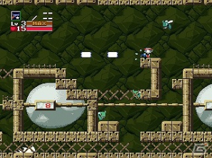 PLAYISM、伝説のフリーゲーム「洞窟物語」が配信開始＆配信50本を記念し50％offキャンペーンを開催の画像6