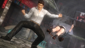 PS3/Xbox 360「DEAD OR ALIVE 5」池袋LABI1にて店頭体験会実施決定―さらに新ステージやキャラクター、オンラインモードなどの最新情報も公開の画像28