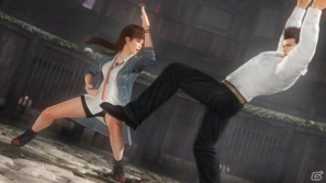 PS3/Xbox 360「DEAD OR ALIVE 5」池袋LABI1にて店頭体験会実施決定―さらに新ステージやキャラクター、オンラインモードなどの最新情報も公開の画像29