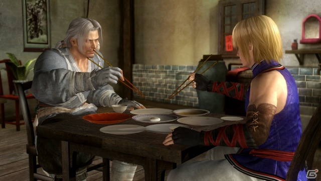 PS3/Xbox 360「DEAD OR ALIVE 5」池袋LABI1にて店頭体験会実施決定―さらに新ステージやキャラクター、オンラインモードなどの最新情報も公開の画像10