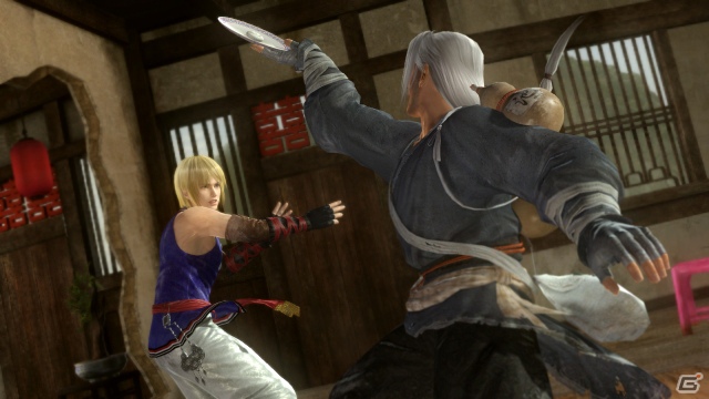 PS3/Xbox 360「DEAD OR ALIVE 5」池袋LABI1にて店頭体験会実施決定―さらに新ステージやキャラクター、オンラインモードなどの最新情報も公開の画像11
