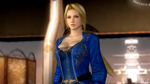 PS3/Xbox 360「DEAD OR ALIVE 5」池袋LABI1にて店頭体験会実施決定―さらに新ステージやキャラクター、オンラインモードなどの最新情報も公開の画像12