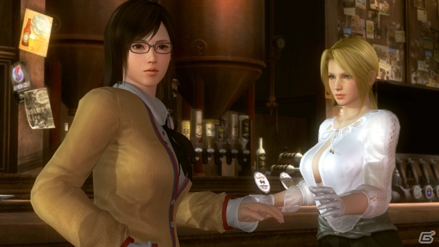 PS3/Xbox 360「DEAD OR ALIVE 5」池袋LABI1にて店頭体験会実施決定―さらに新ステージやキャラクター、オンラインモードなどの最新情報も公開の画像13