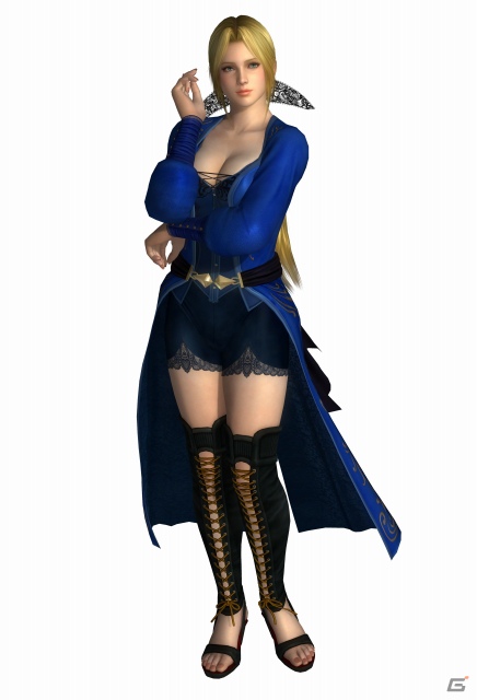PS3/Xbox 360「DEAD OR ALIVE 5」池袋LABI1にて店頭体験会実施決定―さらに新ステージやキャラクター、オンラインモードなどの最新情報も公開の画像23