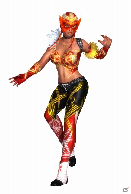 PS3/Xbox 360「DEAD OR ALIVE 5」池袋LABI1にて店頭体験会実施決定―さらに新ステージやキャラクター、オンラインモードなどの最新情報も公開の画像24