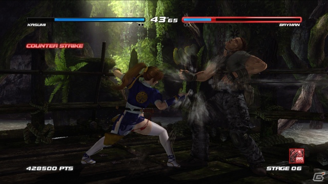 PS3/Xbox 360「DEAD OR ALIVE 5」池袋LABI1にて店頭体験会実施決定―さらに新ステージやキャラクター、オンラインモードなどの最新情報も公開の画像27