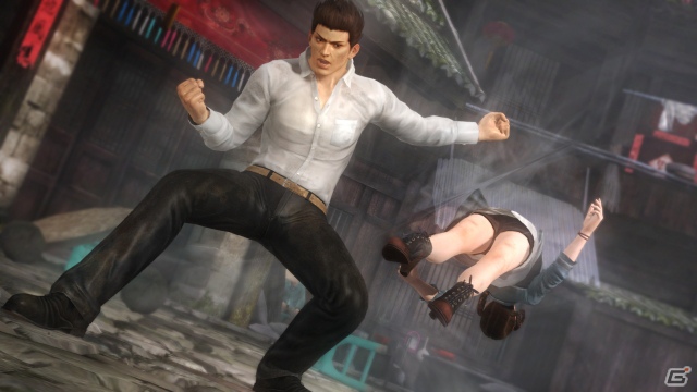 PS3/Xbox 360「DEAD OR ALIVE 5」池袋LABI1にて店頭体験会実施決定―さらに新ステージやキャラクター、オンラインモードなどの最新情報も公開の画像28