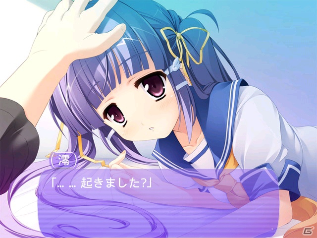 「萌えAPP」にてPCアドベンチャー「極道の花嫁」＆「みみをすませば」Android版の配信を開始の画像10