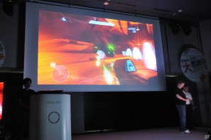 入場を待つファンが長蛇の列!「Halo 4」や「Gears of War:Judgment」など注目のタイトルが試遊可能!「Xbox 360 「大」感謝祭 2012 夏」プレスステージレポートの画像18