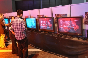 入場を待つファンが長蛇の列！「Halo 4」や「Gears of War：Judgment」など注目のタイトルが試遊可能！「Xbox 360 「大」感謝祭 2012 夏」プレスステージレポートの画像185