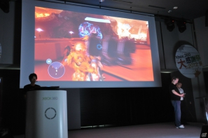 入場を待つファンが長蛇の列!「Halo 4」や「Gears of War:Judgment」など注目のタイトルが試遊可能!「Xbox 360 「大」感謝祭 2012 夏」プレスステージレポートの画像21