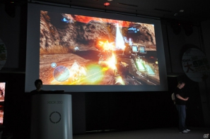 入場を待つファンが長蛇の列！「Halo 4」や「Gears of War：Judgment」など注目のタイトルが試遊可能！「Xbox 360 「大」感謝祭 2012 夏」プレスステージレポートの画像51