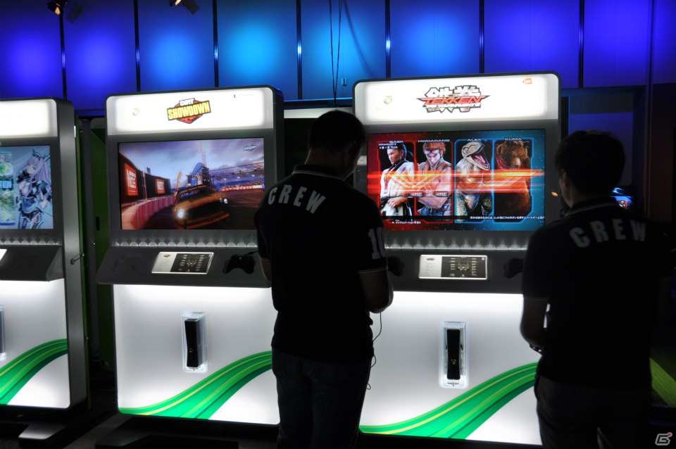 入場を待つファンが長蛇の列！「Halo 4」や「Gears of War：Judgment」など注目のタイトルが試遊可能！「Xbox 360 「大」感謝祭 2012 夏」プレスステージレポートの画像169