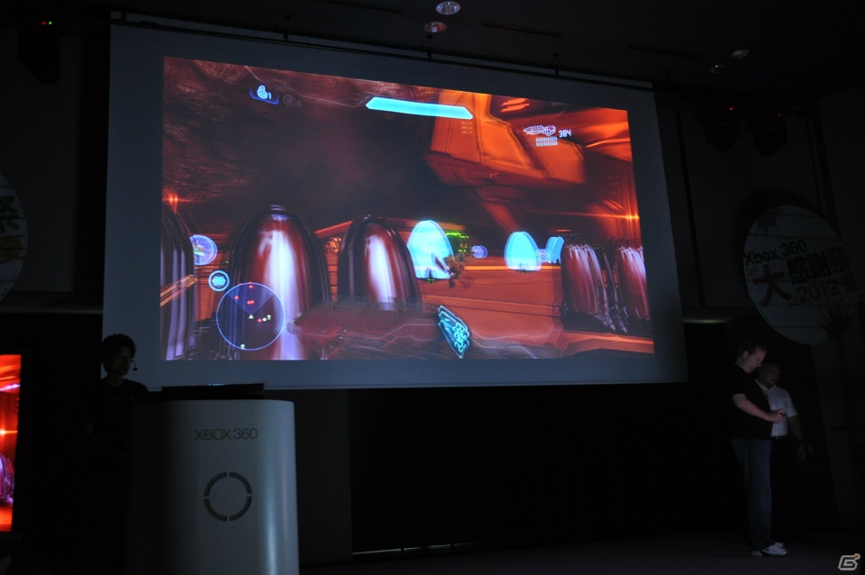 入場を待つファンが長蛇の列！「Halo 4」や「Gears of War：Judgment」など注目のタイトルが試遊可能！「Xbox 360 「大」感謝祭 2012 夏」プレスステージレポートの画像17