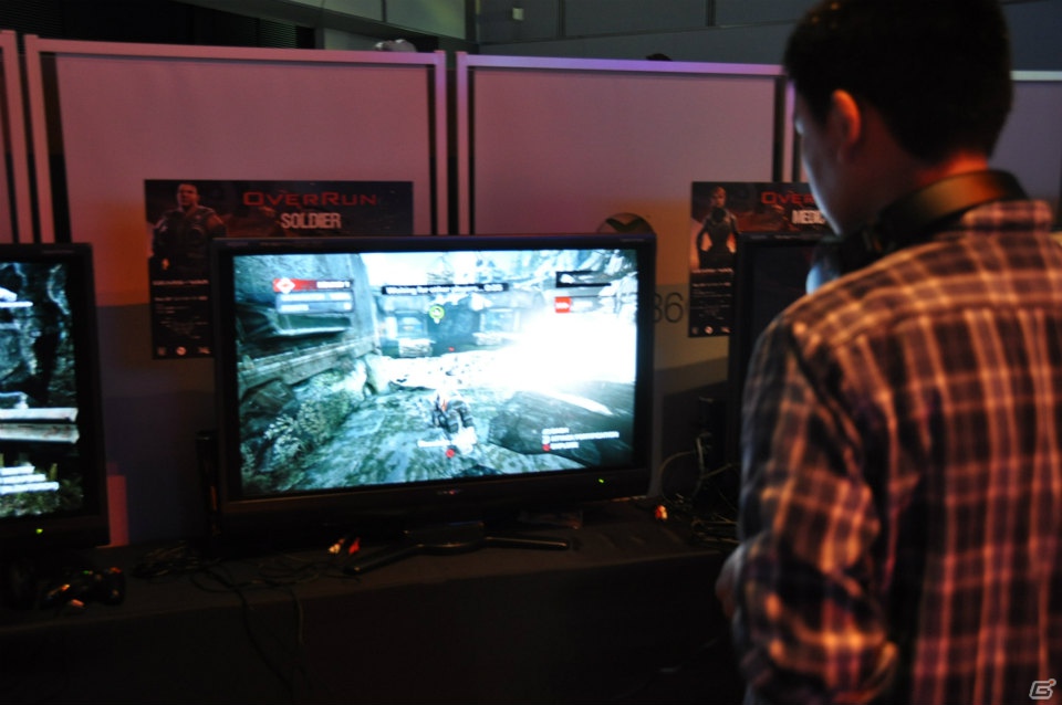 入場を待つファンが長蛇の列！「Halo 4」や「Gears of War：Judgment」など注目のタイトルが試遊可能！「Xbox 360 「大」感謝祭 2012 夏」プレスステージレポートの画像188