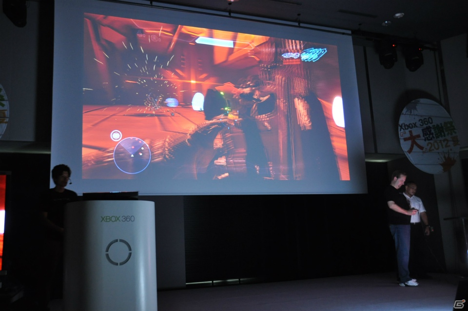 入場を待つファンが長蛇の列！「Halo 4」や「Gears of War：Judgment」など注目のタイトルが試遊可能！「Xbox 360 「大」感謝祭 2012 夏」プレスステージレポートの画像19