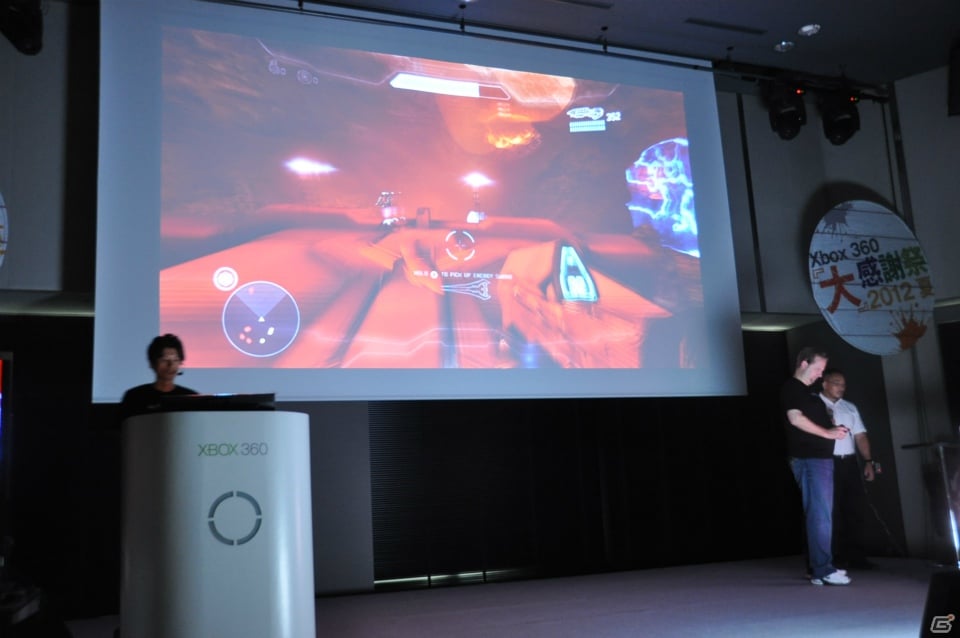 入場を待つファンが長蛇の列！「Halo 4」や「Gears of War：Judgment」など注目のタイトルが試遊可能！「Xbox 360 「大」感謝祭 2012 夏」プレスステージレポートの画像20