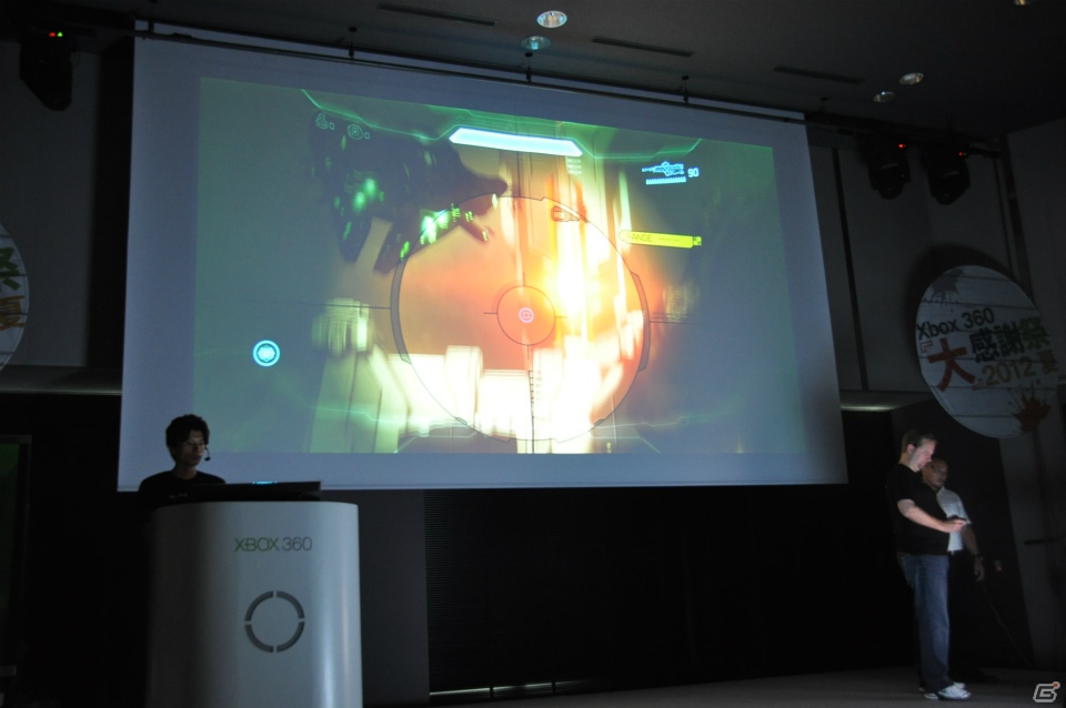 入場を待つファンが長蛇の列！「Halo 4」や「Gears of War：Judgment」など注目のタイトルが試遊可能！「Xbox 360 「大」感謝祭 2012 夏」プレスステージレポートの画像24