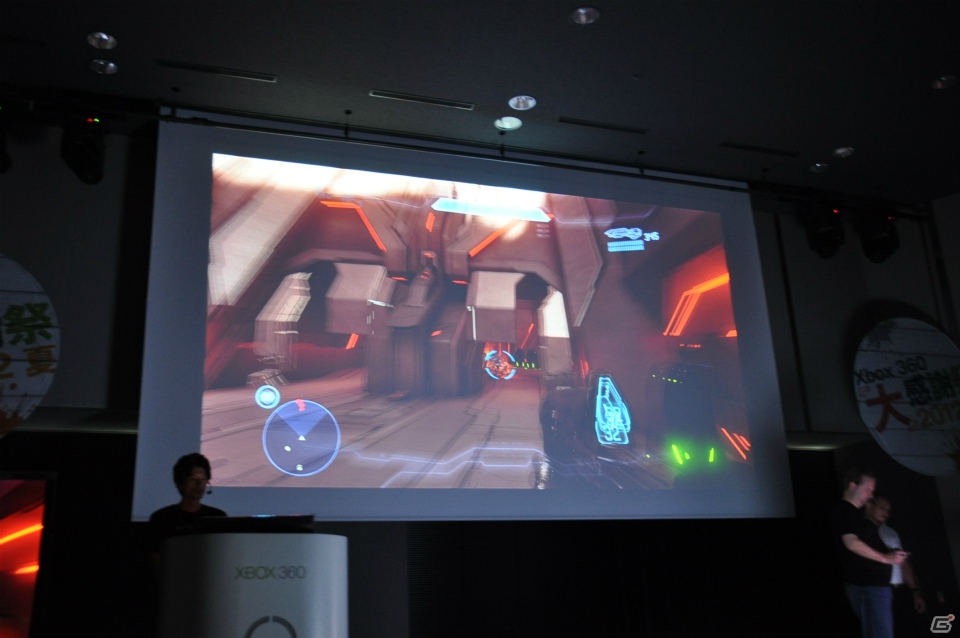 入場を待つファンが長蛇の列！「Halo 4」や「Gears of War：Judgment」など注目のタイトルが試遊可能！「Xbox 360 「大」感謝祭 2012 夏」プレスステージレポートの画像29
