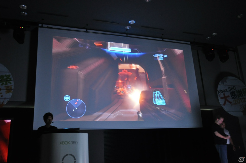 入場を待つファンが長蛇の列！「Halo 4」や「Gears of War：Judgment」など注目のタイトルが試遊可能！「Xbox 360 「大」感謝祭 2012 夏」プレスステージレポートの画像31