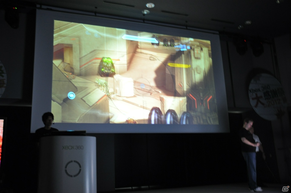 入場を待つファンが長蛇の列！「Halo 4」や「Gears of War：Judgment」など注目のタイトルが試遊可能！「Xbox 360 「大」感謝祭 2012 夏」プレスステージレポートの画像34