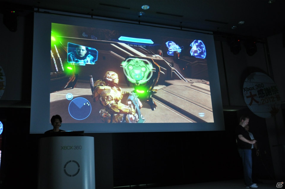 入場を待つファンが長蛇の列！「Halo 4」や「Gears of War：Judgment」など注目のタイトルが試遊可能！「Xbox 360 「大」感謝祭 2012 夏」プレスステージレポートの画像42
