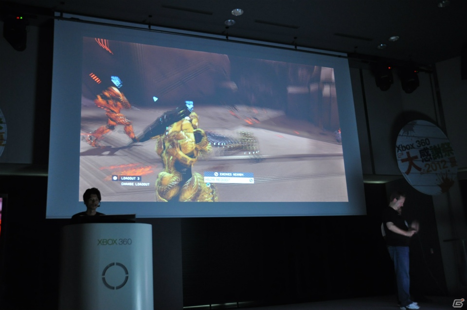 入場を待つファンが長蛇の列！「Halo 4」や「Gears of War：Judgment」など注目のタイトルが試遊可能！「Xbox 360 「大」感謝祭 2012 夏」プレスステージレポートの画像44