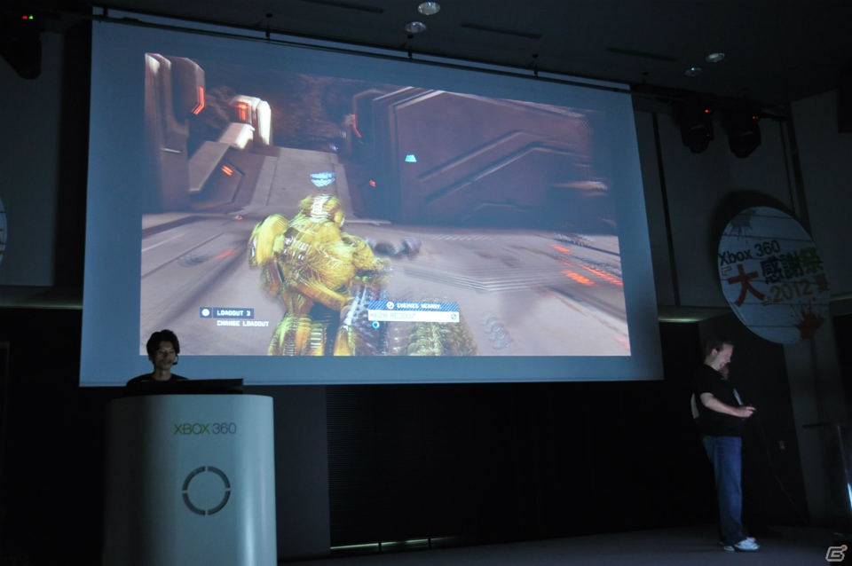 入場を待つファンが長蛇の列！「Halo 4」や「Gears of War：Judgment」など注目のタイトルが試遊可能！「Xbox 360 「大」感謝祭 2012 夏」プレスステージレポートの画像45