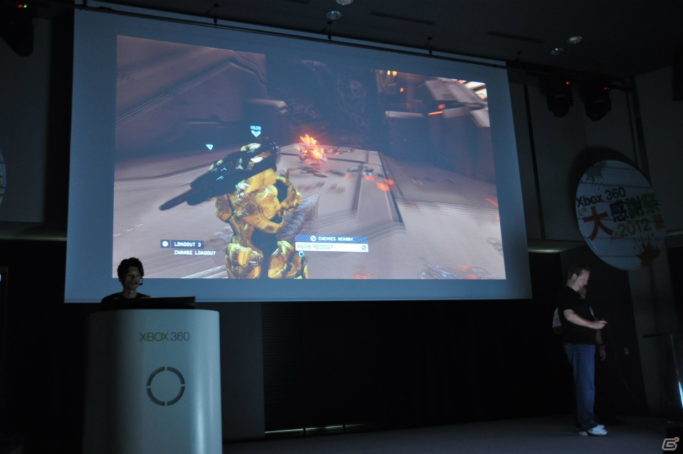 入場を待つファンが長蛇の列！「Halo 4」や「Gears of War：Judgment」など注目のタイトルが試遊可能！「Xbox 360 「大」感謝祭 2012 夏」プレスステージレポートの画像46