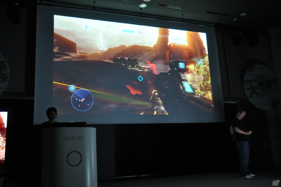 入場を待つファンが長蛇の列！「Halo 4」や「Gears of War：Judgment」など注目のタイトルが試遊可能！「Xbox 360 「大」感謝祭 2012 夏」プレスステージレポートの画像50