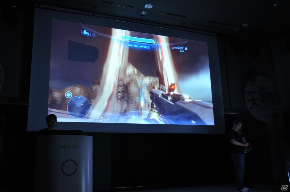 入場を待つファンが長蛇の列！「Halo 4」や「Gears of War：Judgment」など注目のタイトルが試遊可能！「Xbox 360 「大」感謝祭 2012 夏」プレスステージレポートの画像56