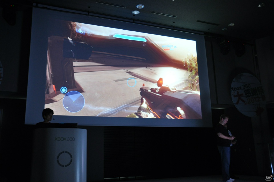入場を待つファンが長蛇の列！「Halo 4」や「Gears of War：Judgment」など注目のタイトルが試遊可能！「Xbox 360 「大」感謝祭 2012 夏」プレスステージレポートの画像57