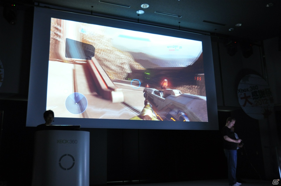 入場を待つファンが長蛇の列！「Halo 4」や「Gears of War：Judgment」など注目のタイトルが試遊可能！「Xbox 360 「大」感謝祭 2012 夏」プレスステージレポートの画像58