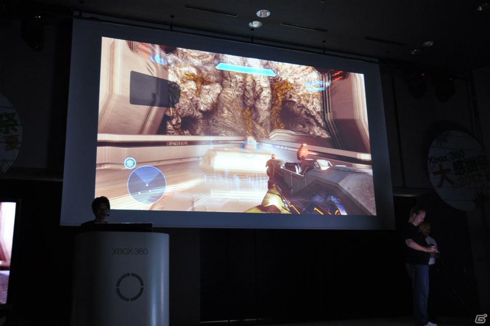 入場を待つファンが長蛇の列！「Halo 4」や「Gears of War：Judgment」など注目のタイトルが試遊可能！「Xbox 360 「大」感謝祭 2012 夏」プレスステージレポートの画像61