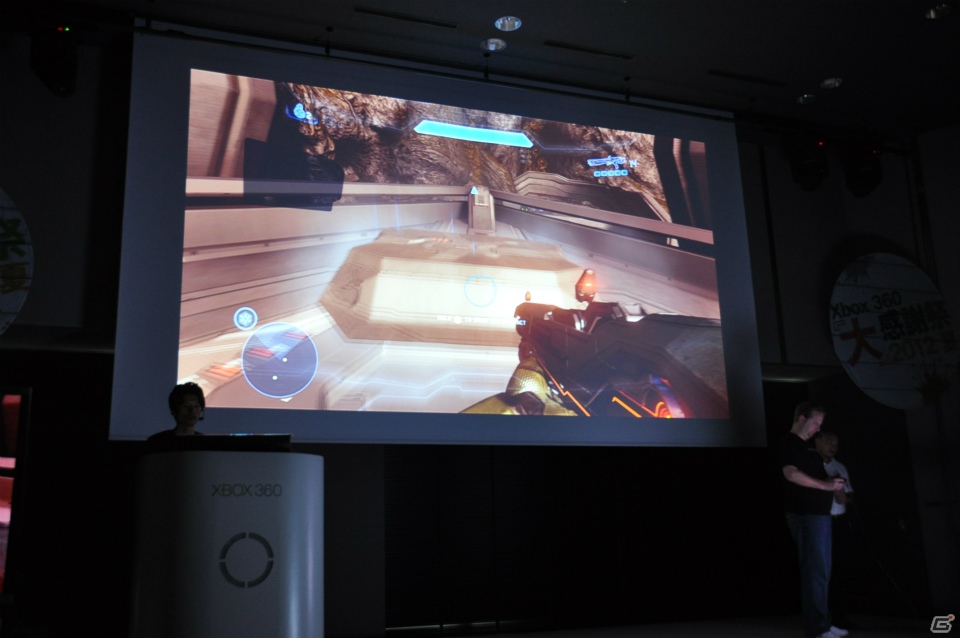 入場を待つファンが長蛇の列！「Halo 4」や「Gears of War：Judgment」など注目のタイトルが試遊可能！「Xbox 360 「大」感謝祭 2012 夏」プレスステージレポートの画像62