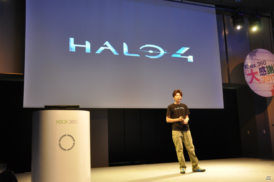 入場を待つファンが長蛇の列！「Halo 4」や「Gears of War：Judgment」など注目のタイトルが試遊可能！「Xbox 360 「大」感謝祭 2012 夏」プレスステージレポートの画像73