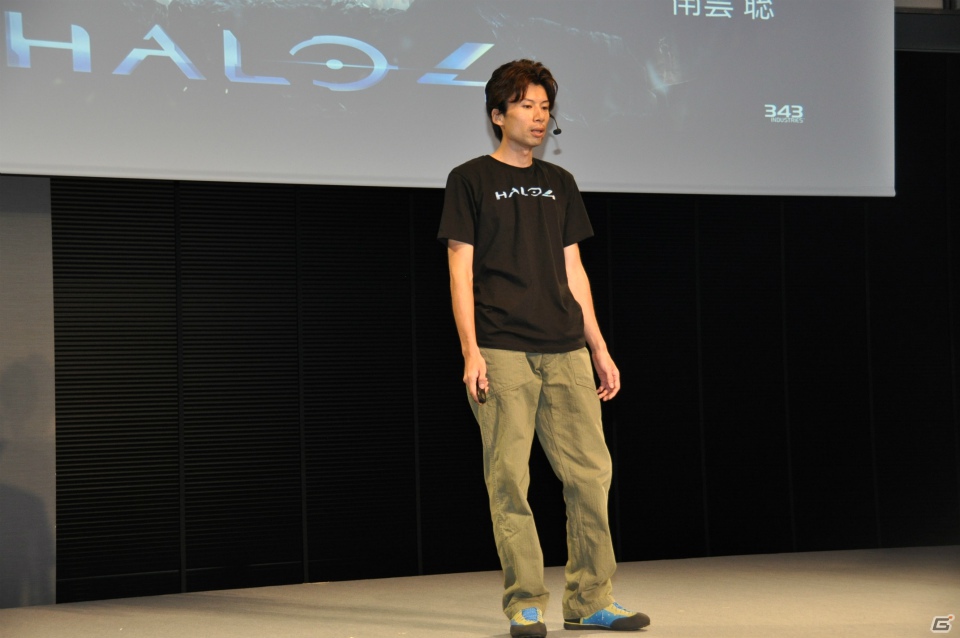 入場を待つファンが長蛇の列！「Halo 4」や「Gears of War：Judgment」など注目のタイトルが試遊可能！「Xbox 360 「大」感謝祭 2012 夏」プレスステージレポートの画像9