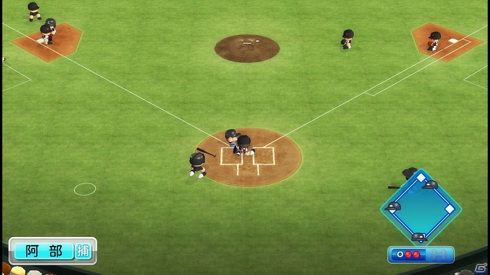 【サマゲー2012】PS3「実況パワフルプロ野球2012」国民的野球ゲームの最新作を紹介！さらに進化したサクセス＆ペナントでこの夏をさらに熱くしようの画像6
