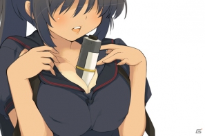 遊ぶ前に読んでみな。前作から大きくボリュームアップした3DS『閃乱カグラ Burst -紅蓮の少女達-』の魅力をチェック！の画像1