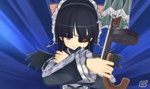 遊ぶ前に読んでみな。前作から大きくボリュームアップした3DS『閃乱カグラ Burst -紅蓮の少女達-』の魅力をチェック！の画像41